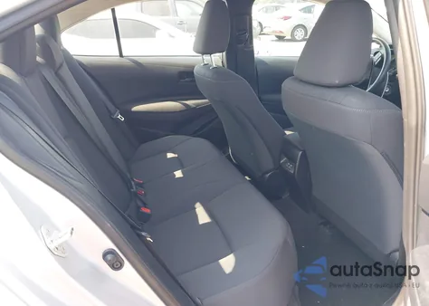 2023 Toyota Corolla Le из США, поврежденный, VIN 5YFB4MDE9PP031063